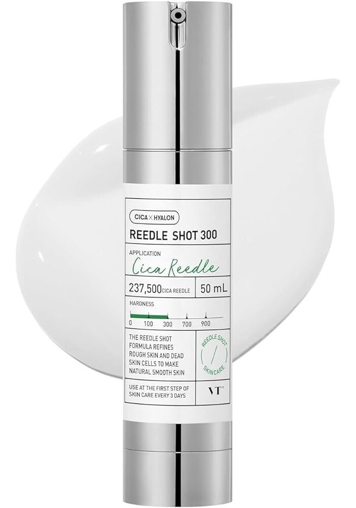 VT Cica Reedle Shot 300 50 ml | Activador con microagujas Cica — Intensidad 300