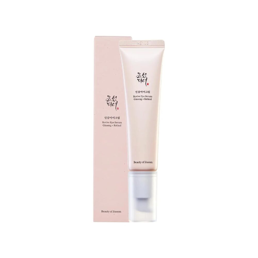Sérum de Ojos Beauty of Joseon Ginseng + Retinal 30 ml | Líneas y firmeza