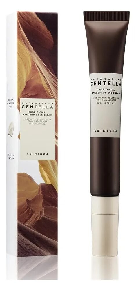 SKIN1004 Madagascar Centella Probio‑Cica Bakuchiol Eye Cream 20 ml