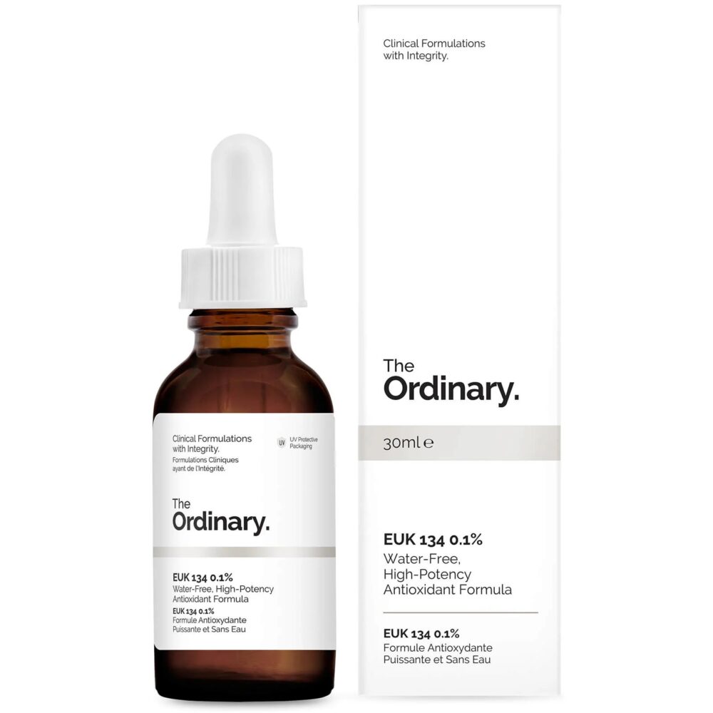 The Ordinary EUK 134 0.1% – Suero Antioxidante Sin Agua 30 ml