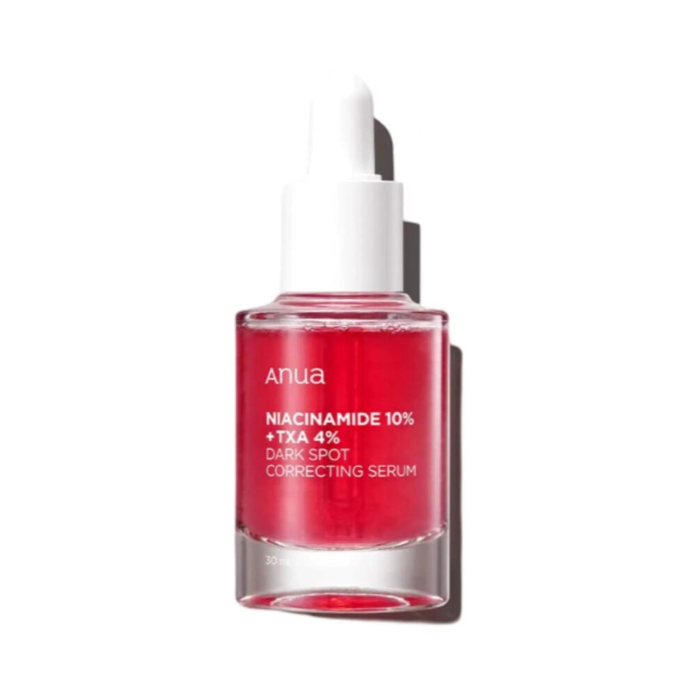 Anua Niacinamide 10% + TXA 4% Dark Spot Correcting Serum – 30 ml