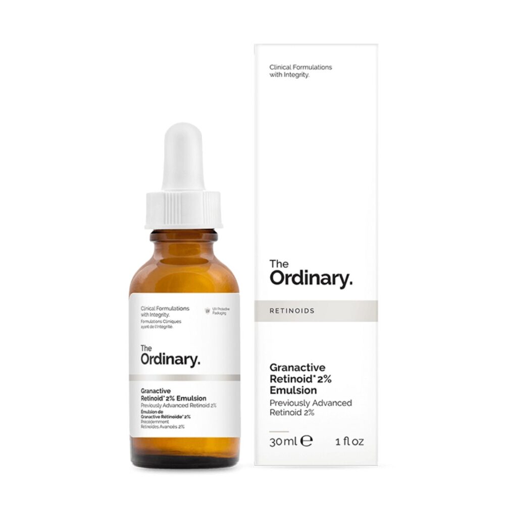 The Ordinary Granactive Retinoide 2% in Squalane 30 ml