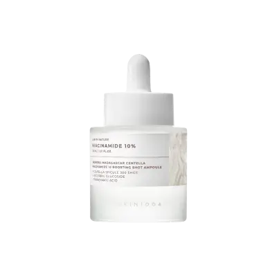 SKIN1004 Madagascar Centella Niacinamide 10 Boosting Shot Ampoule 30ML