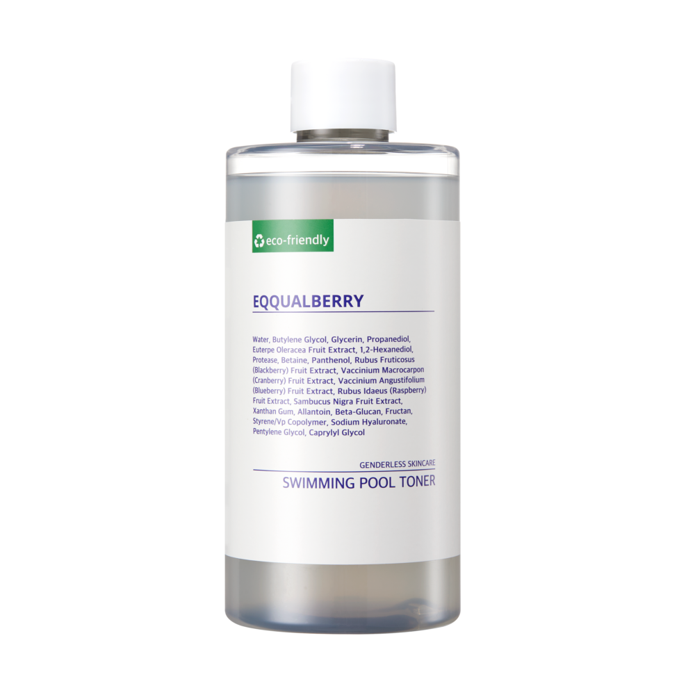 EQQUALBERRY Swimming Pool Toner 300ml