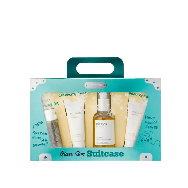 Mixsoon Bean Glass Skin Duo