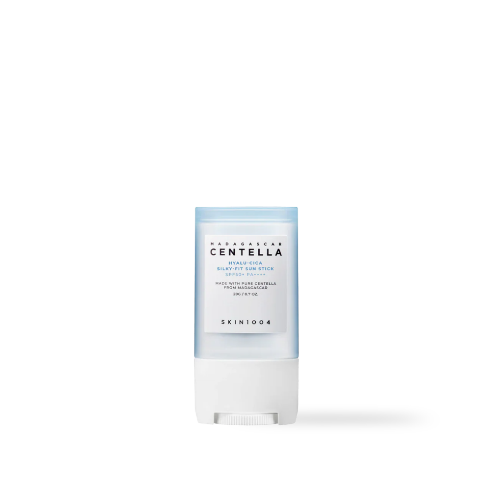 SKIN1004 Madagascar Centella Hyalu-Cica Silky-Fit Sun Stick 20g