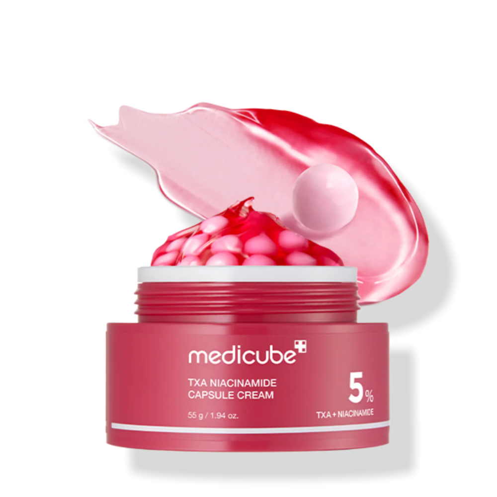 medicube TXA Niacinamide Capsule Cream 55g