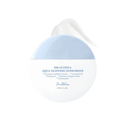 Dr. Althea Aqua Glowing Sunscreen 45ml