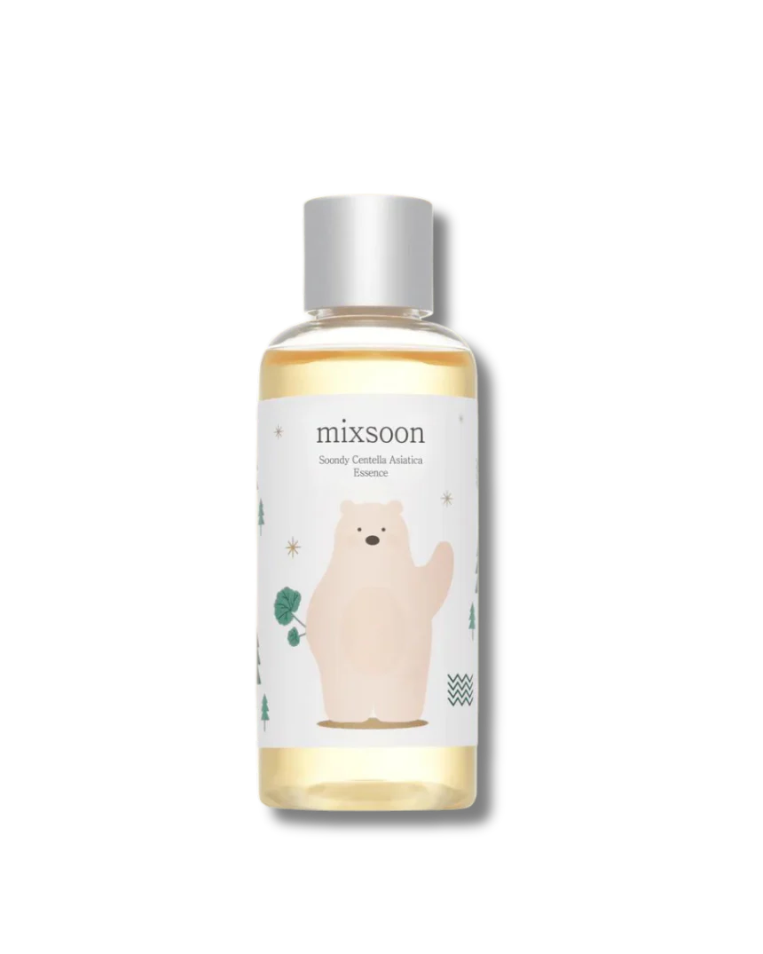 Mixsoon Soondy Centella Asiatica Essence 100ml