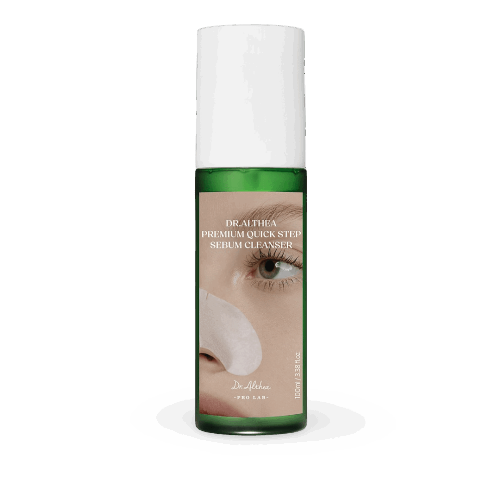 Dr. Althea Premium Quick Step Sebum Cleanser 100ml