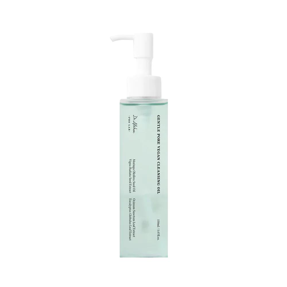Dr. Althea Gentle Pore Vegan Cleansing Oil 150ml