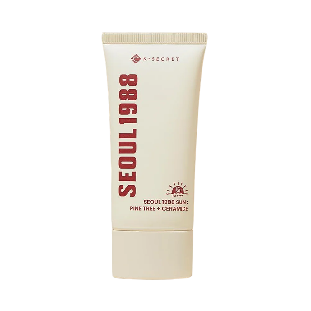 K-SECRET SEOUL 1988 Sun : Pine Tree + Ceramide 50ml