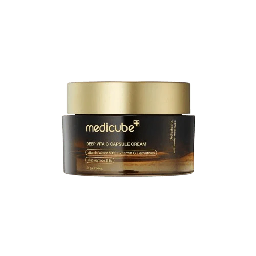 medicube Deep Vita C Capsule Cream 55g