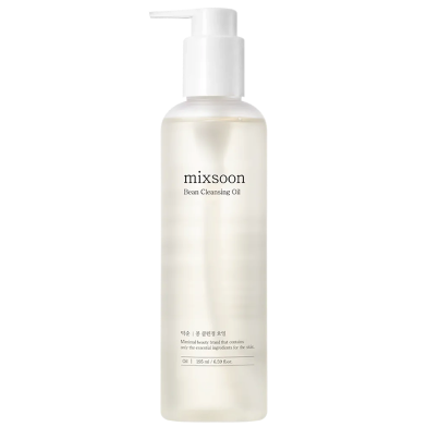 Mixsoon Bean Cleansing Oil 195ml