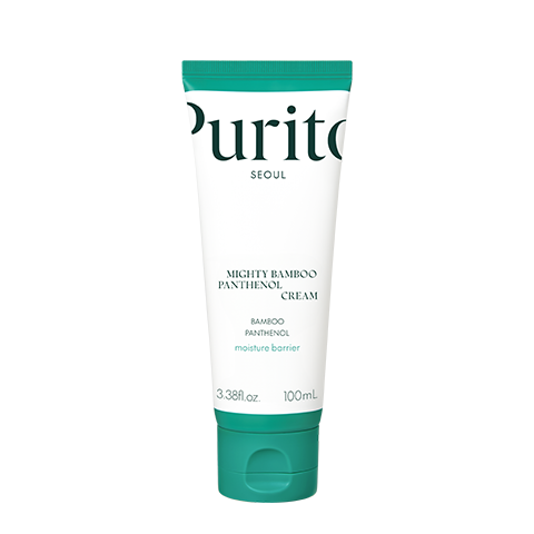 PURITO Mighty Bamboo Panthenol Cream 100ml
