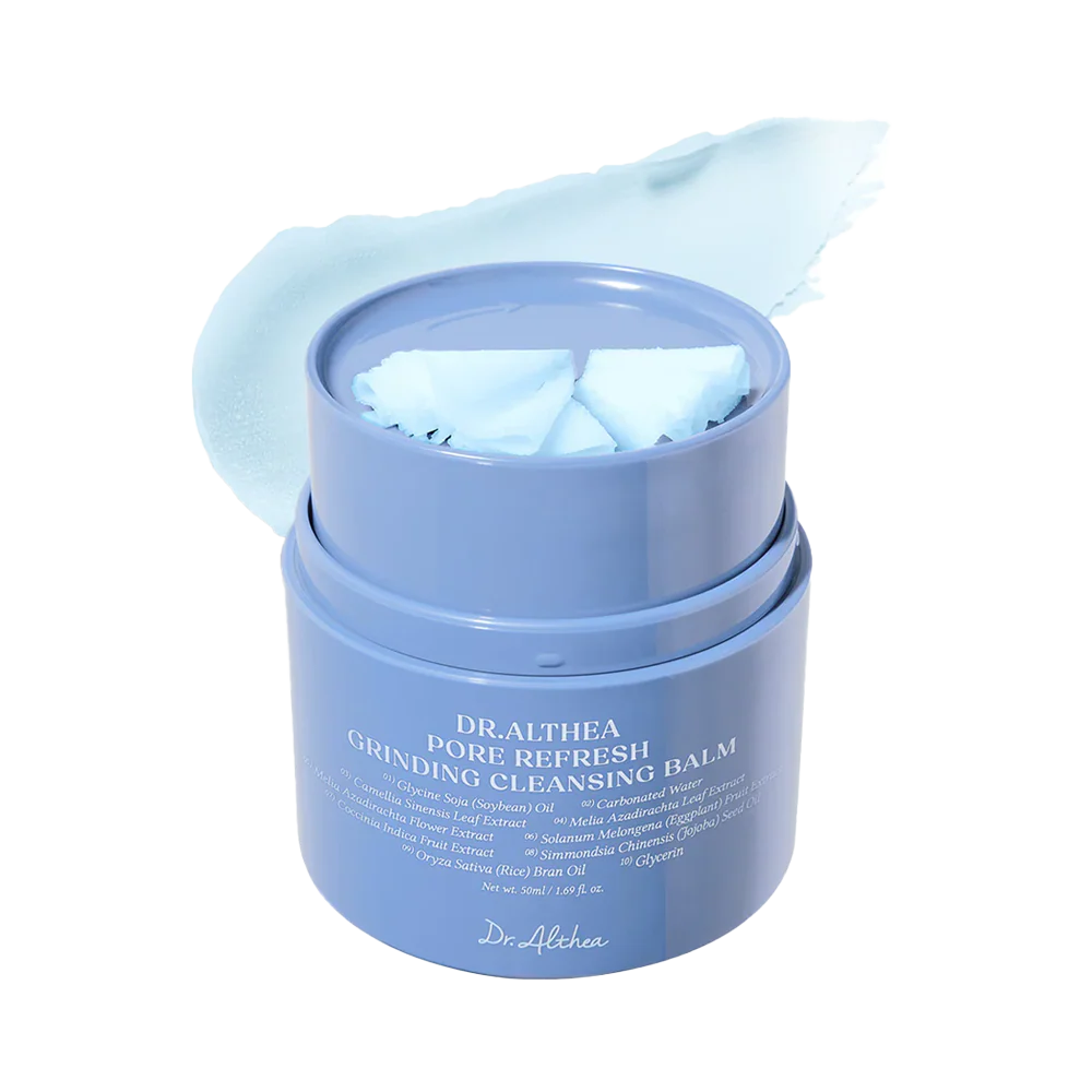 Dr. Althea Pore Refresh Grinding Cleansing Balm 50ml