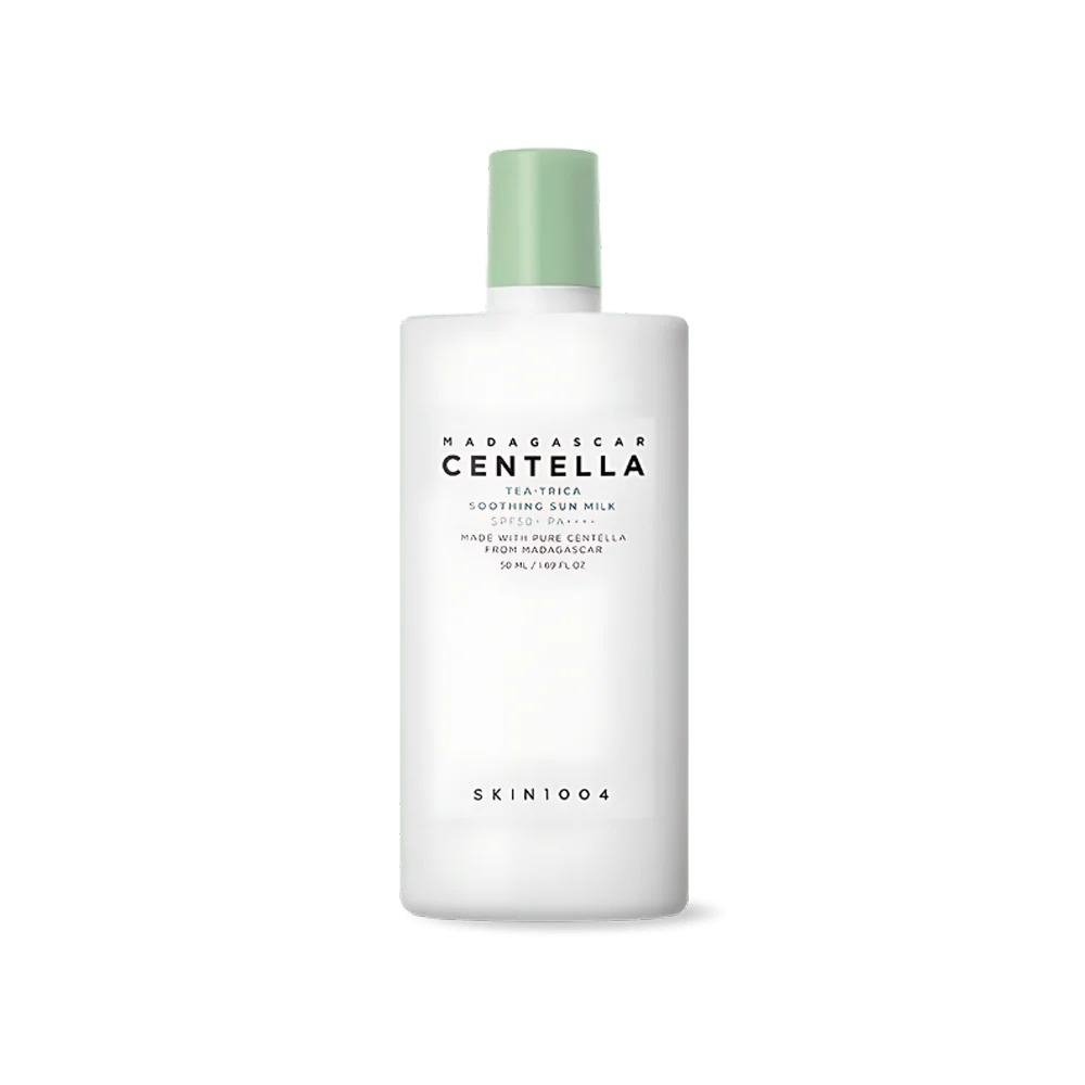 SKIN1004 Madagascar Centella Tea-Trica Soothing Sun Milk 50ml