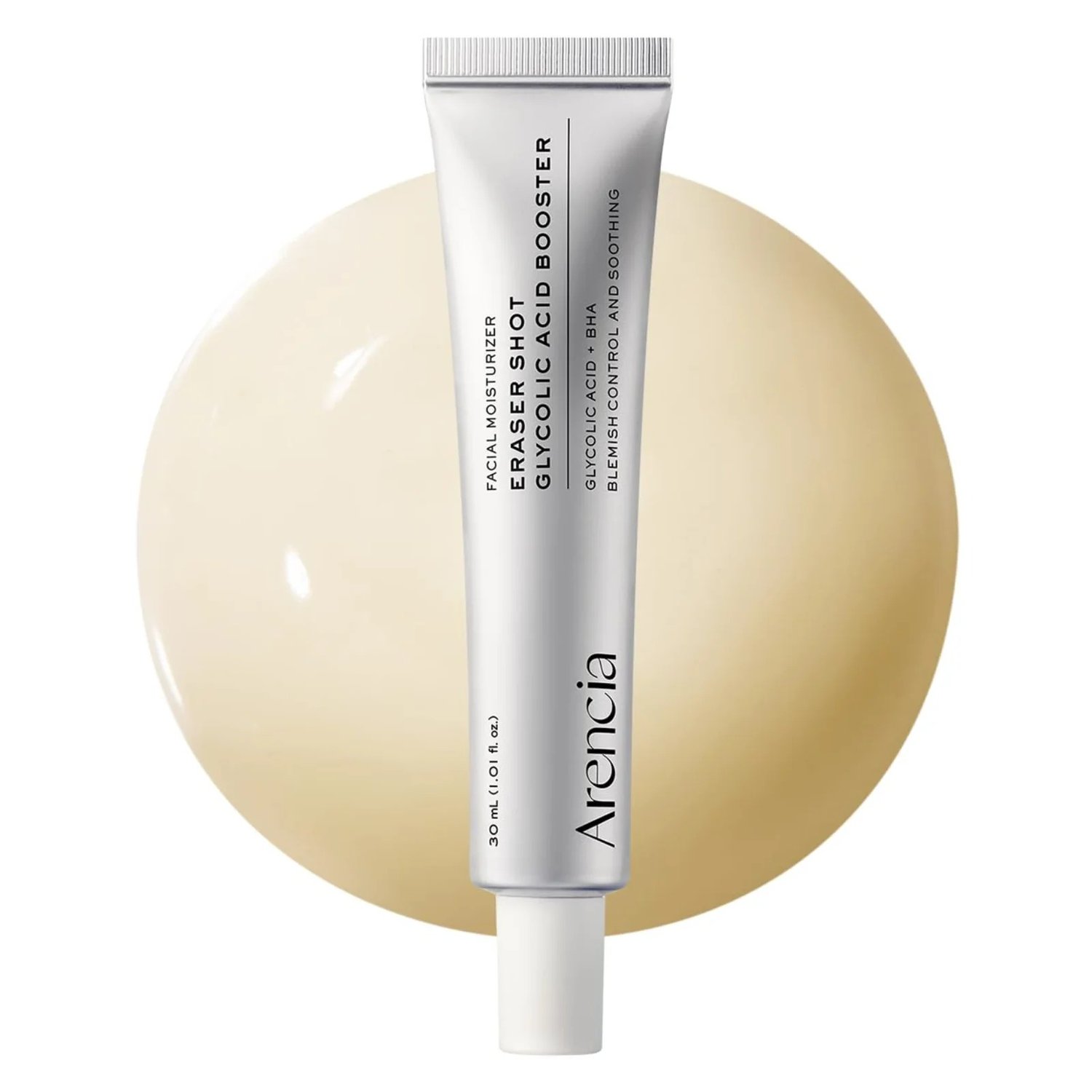 Serum Arencia Eraser Shot Glycolic Acid Booster 30ml de Arencia, skincare coreano en Narumi Chile