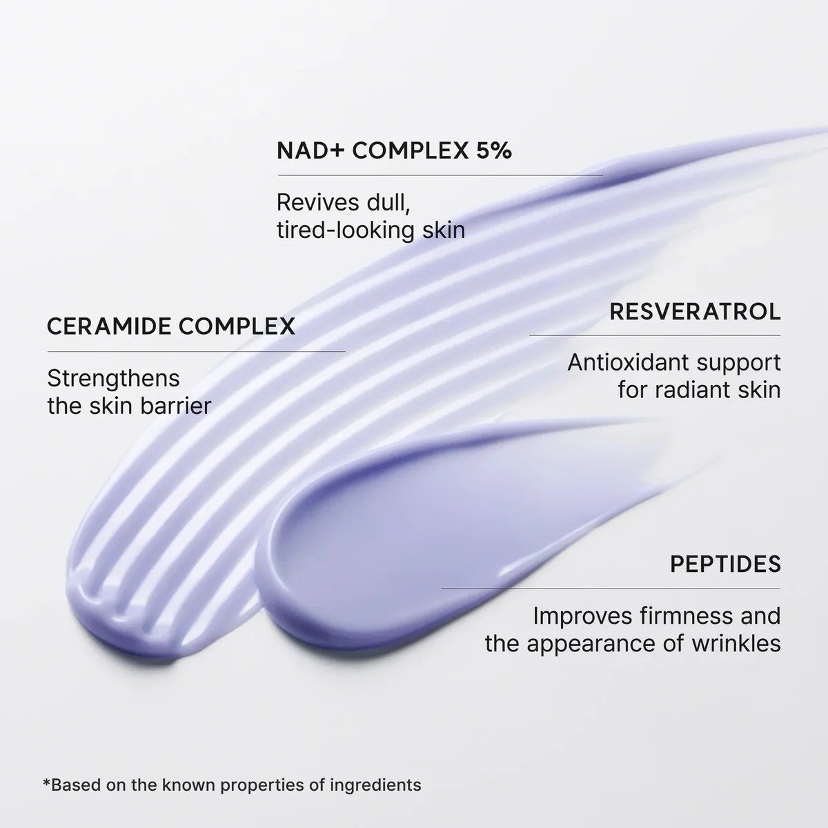 Arencia NAD+ Booster Shot 30ml de Arencia — textura y detalle | K-Beauty coreano en Narumi Chile