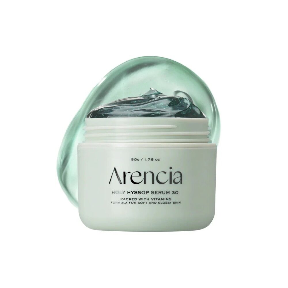 Serum Arencia Se¦ürum Holy Hyssop Serum 30 50ml Arencia de Arencia, skincare coreano en Narumi Chile