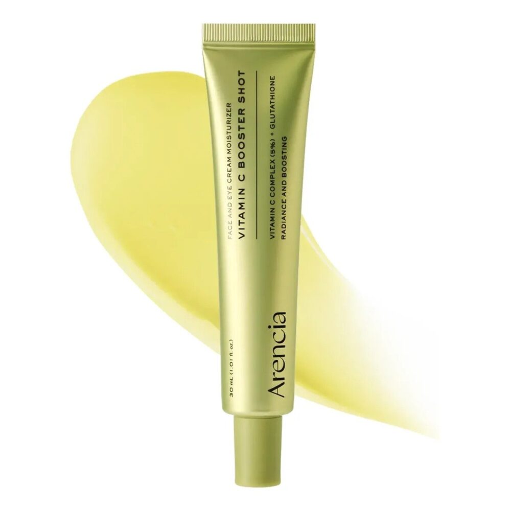 Arencia Vitamin C Booster Shot de Arencia — presentación y empaque | K-Beauty coreano en Narumi Chile