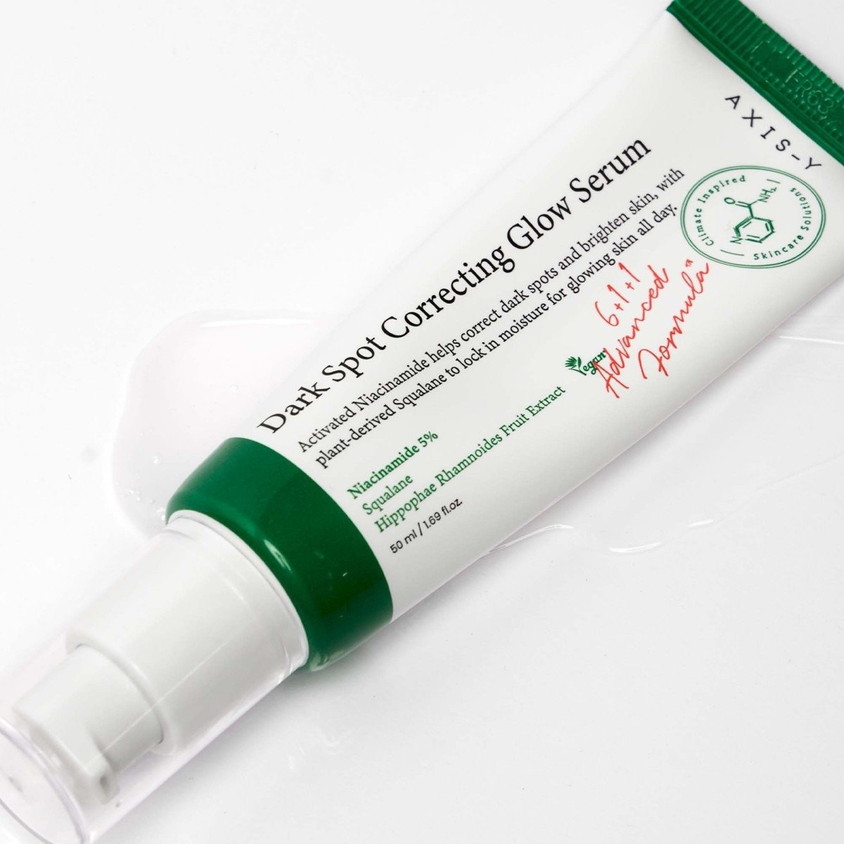 Serum AXIS-Y Dark Spot Correcting Glow Serum de AXIS-Y, skincare coreano en Narumi Chile