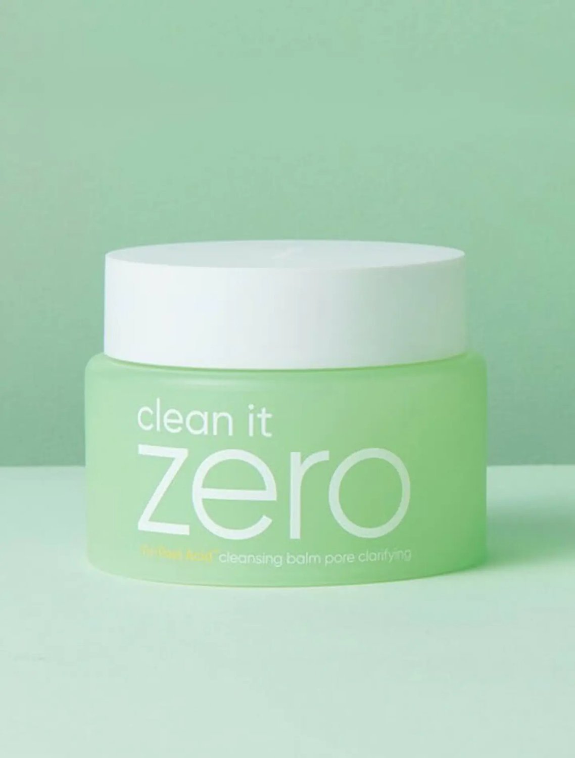 Limpiador oleoso Banila Co Clean It Zero Cleansing Balm Pore Clarifying de Banila Co, skincare coreano en Narumi Chile