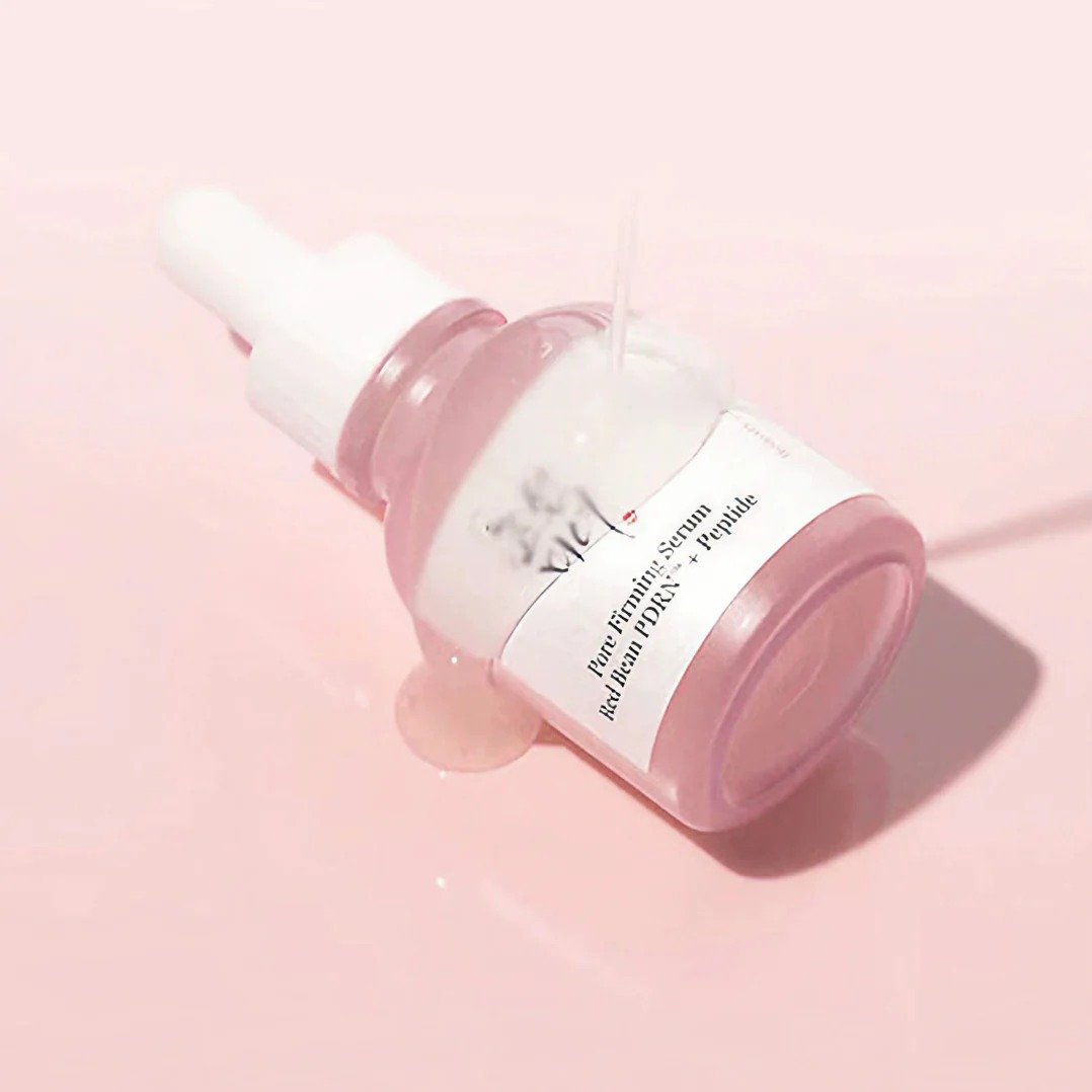 Beauty of Joseon Pore Firming Serum Red Bean PDRN + Peptide 30ml de Beauty of Joseon — presentación y empaque | K-Beauty coreano en Narumi Chile