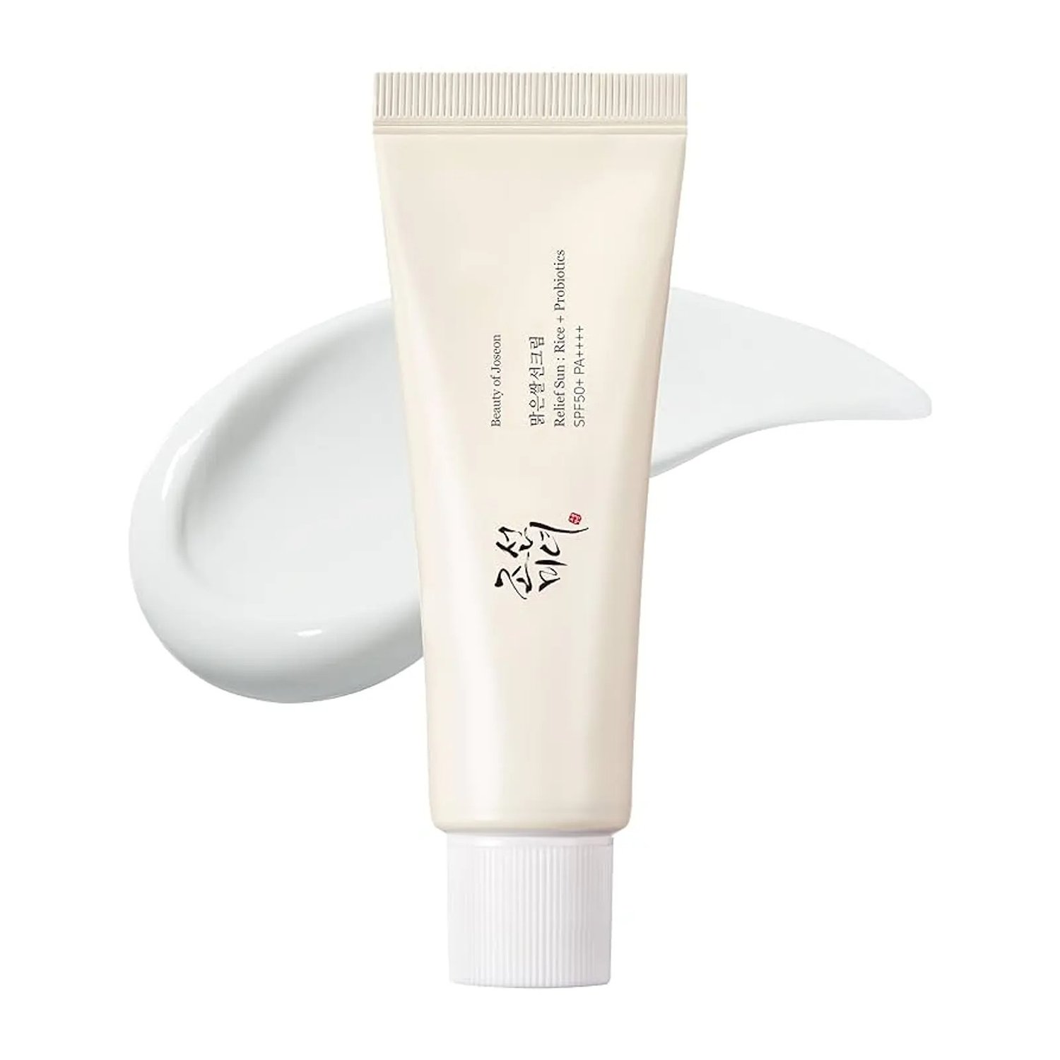 Protector solar Beauty of Joseon Relief Sun Rice Probiotics 50ml de Beauty of Joseon, skincare coreano en Narumi Chile