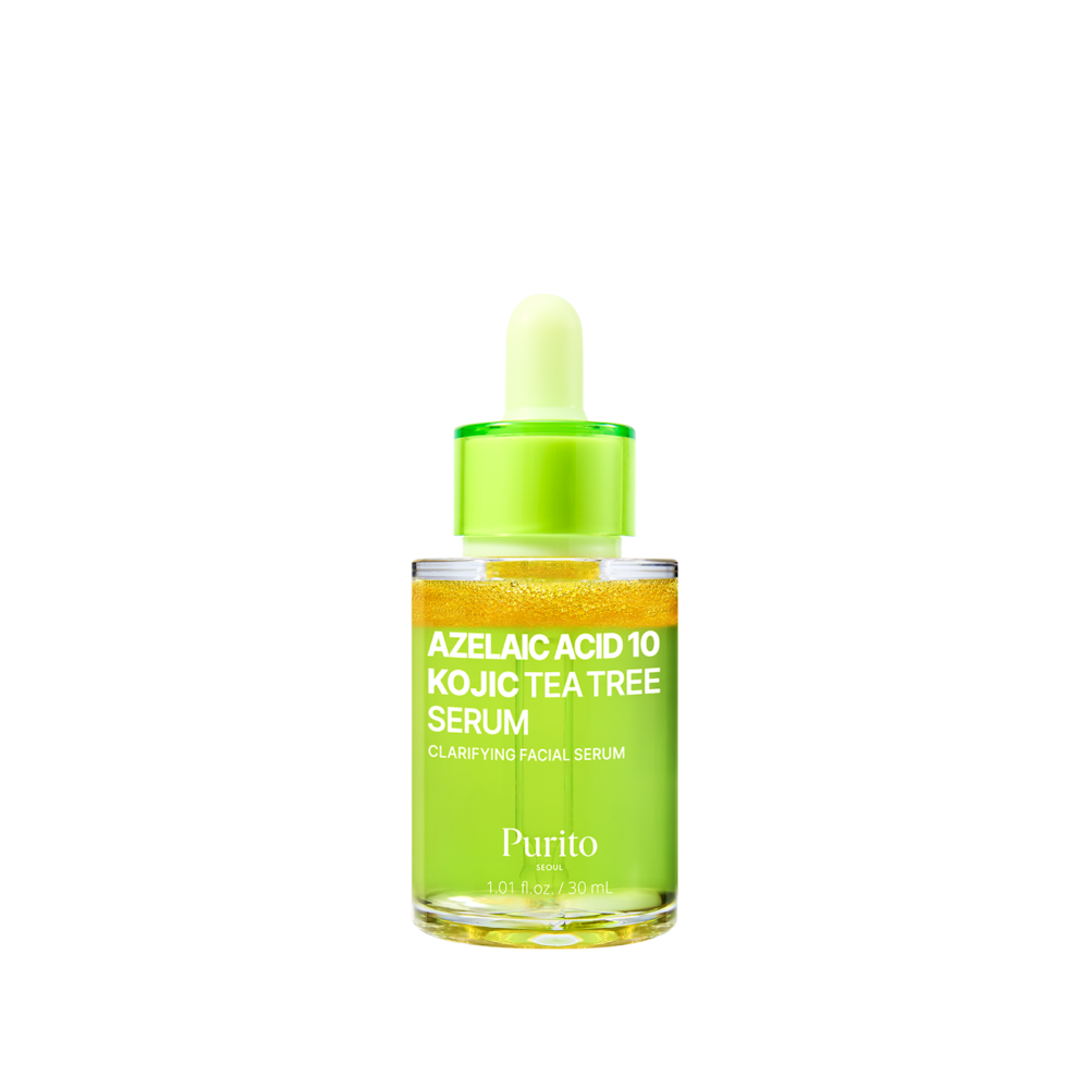 PURITO Azelaic Acid 10 Kojic Tea Tree Serum 30ml