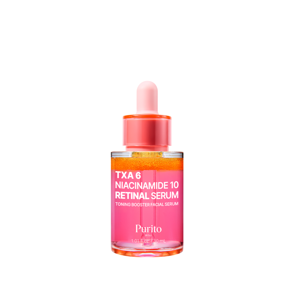 PURITO TXA 6 Niacinamide 10 Retinal Serum 30ml