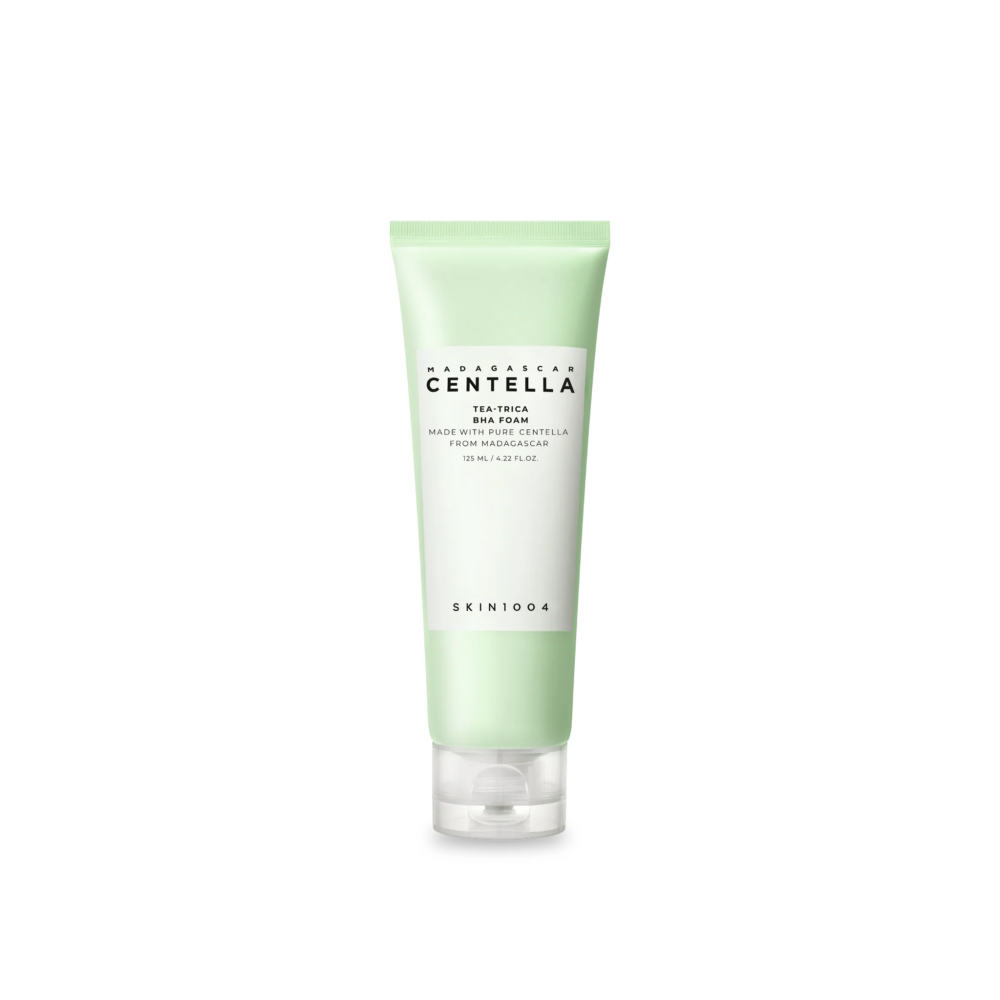 SKIN1004 Madagascar Centella Tea-trica BHA Foam 125ML