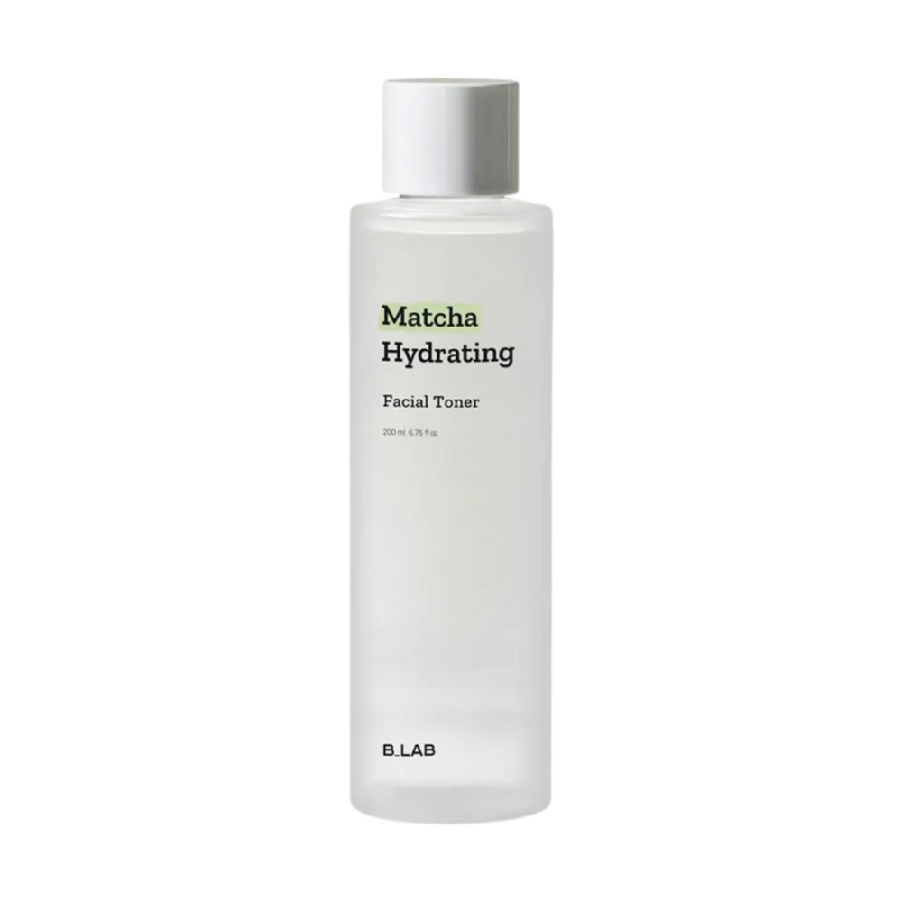 B:Lab 7:3 Matcha Allantoin Moisturizing Essence Toner Pad 10ea