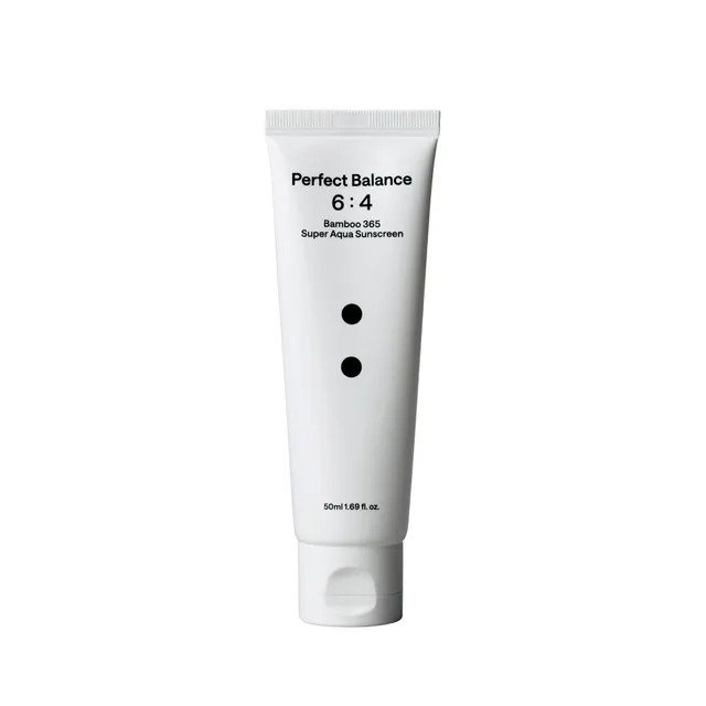B:Lab Bamboo 365 Super Aqua Sunscreen 50ml de B:Lab — presentación y empaque | K-Beauty coreano en Narumi Chile