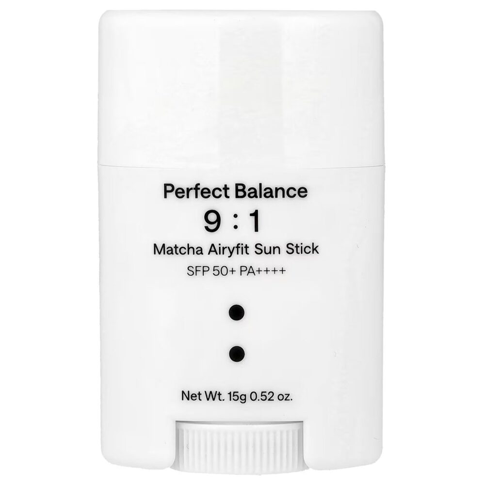 Protector solar B:Lab Matcha Airyfit Sun Stick 15g de B:Lab, skincare coreano en Narumi Chile