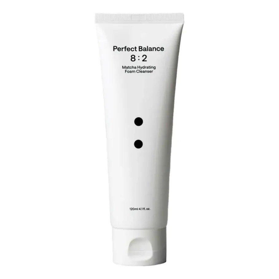 Limpiador en agua B:Lab Matcha Hydrating Foam Cleanser 120ml de B:Lab, skincare coreano en Narumi Chile