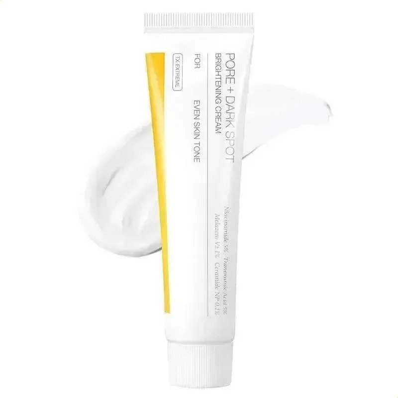 Celimax Pore+Dark Spot Brightening Cream 35ml de Celimax — textura y detalle | K-Beauty coreano en Narumi Chile