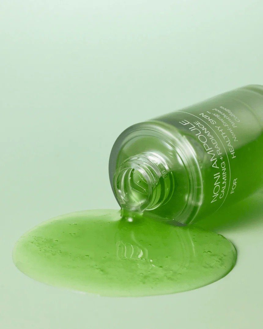 Celimax The Real Noni Energy Ampoule 30ml de Celimax — textura y detalle | K-Beauty coreano en Narumi Chile