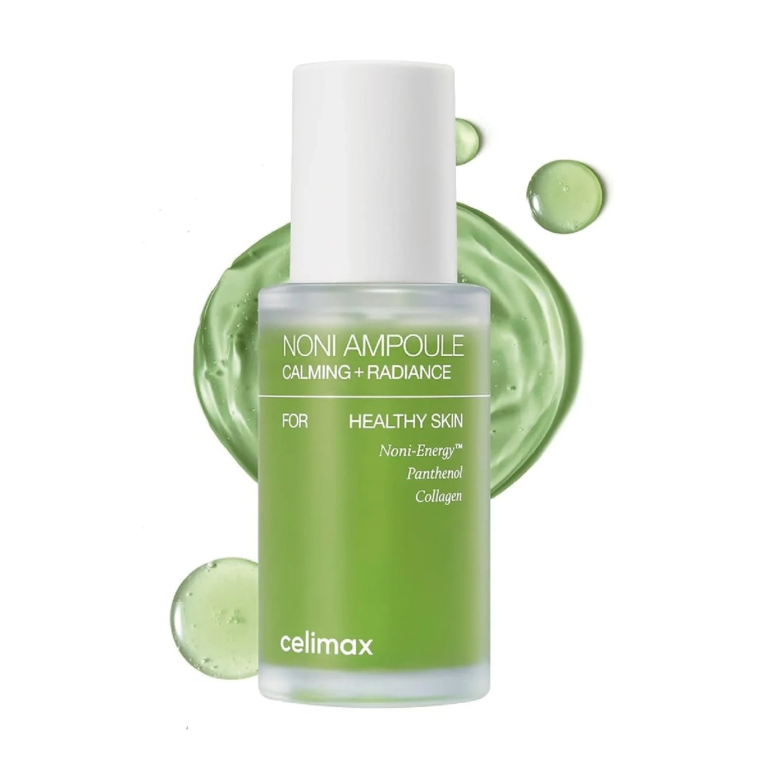 Celimax The Real Noni Energy Ampoule 30ml de Celimax — presentación y empaque | K-Beauty coreano en Narumi Chile