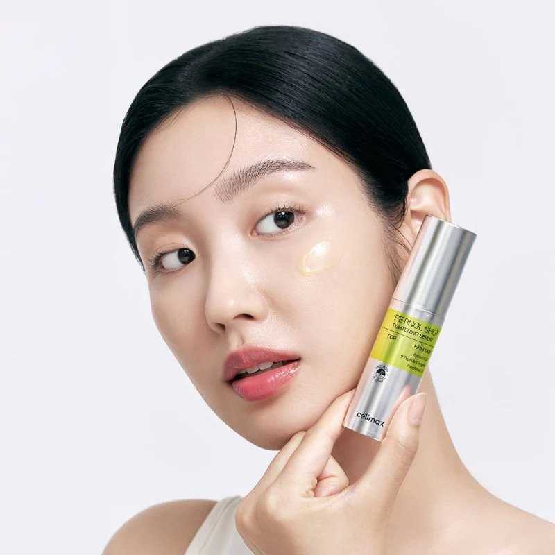 Serum Celimax The Vita-A Retinol Shot Tightening Serum 30ml de Celimax, skincare coreano en Narumi Chile