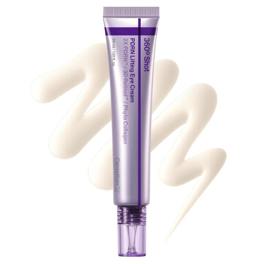 Centellian24 360-¦ Shot PDRN Lifting Eye Cream 30ml de Centellian24 — presentación y empaque | K-Beauty coreano en Narumi Chile