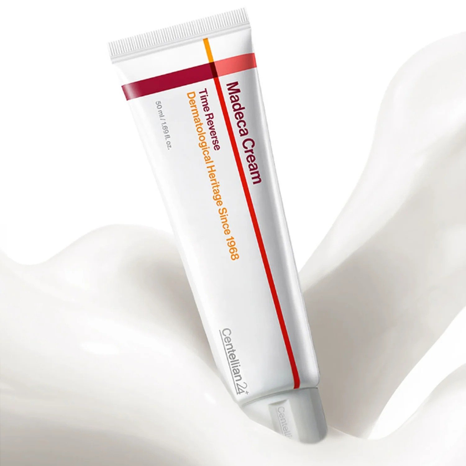 Cremas Humectantes Centellian24 Madeca Cream Time Reverse de Centellian24, skincare coreano en Narumi Chile