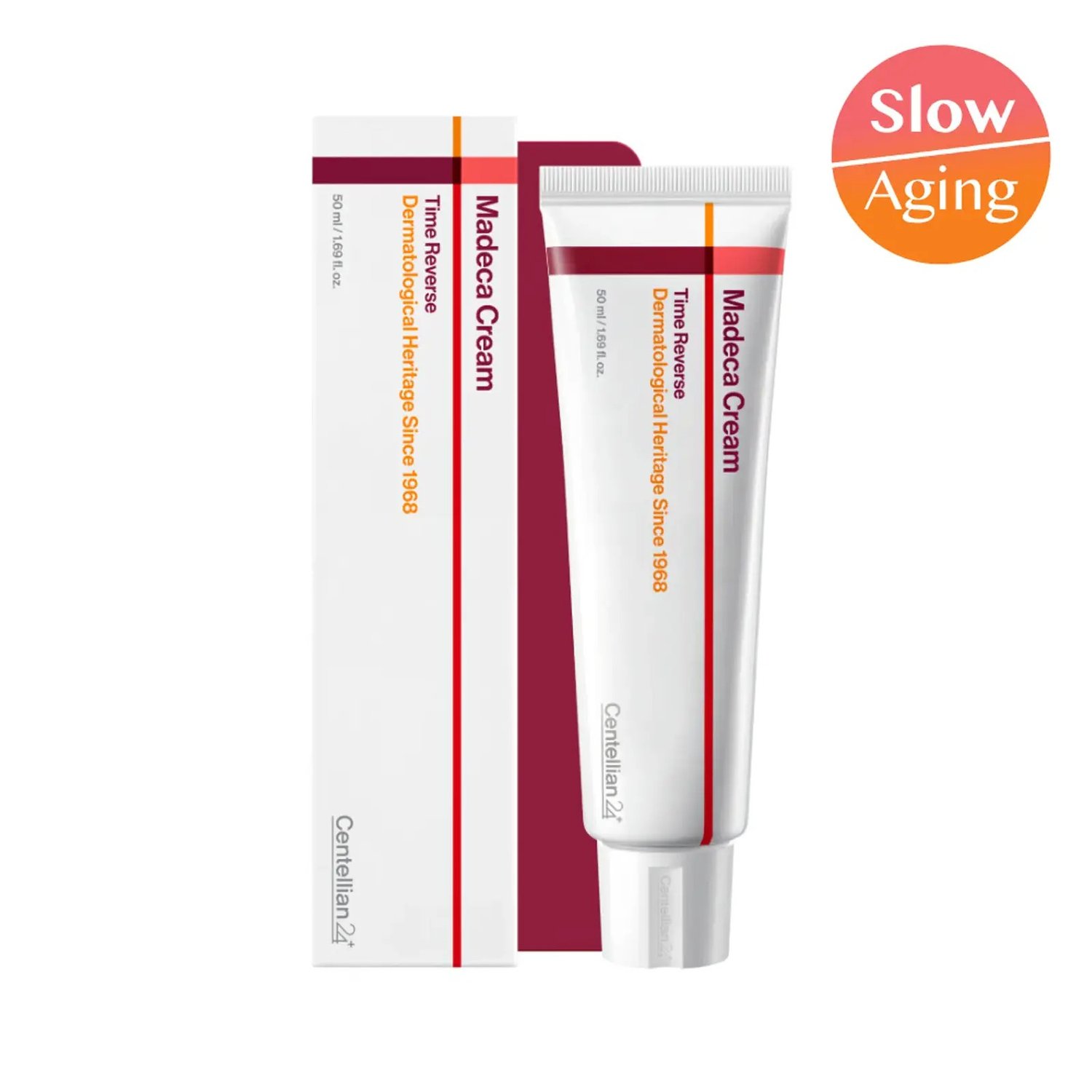 Centellian24 Madeca Cream Time Reverse de Centellian24 — uso | K-Beauty coreano en Narumi Chile