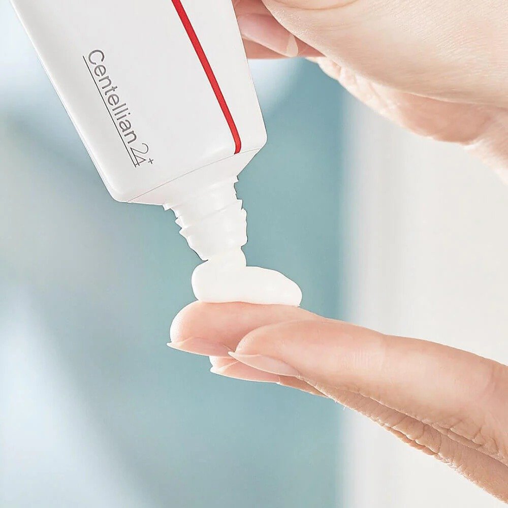 Cremas Humectantes Centellian24 Madeca Cream Time Reverse Zero 80ml de Centellian24, skincare coreano en Narumi Chile