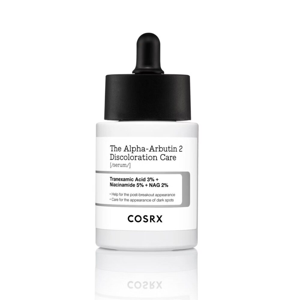Serum COSRX The Alpha Arbutin 2 Discoloration Care Serum – 50ml de COSRX, skincare coreano en Narumi Chile