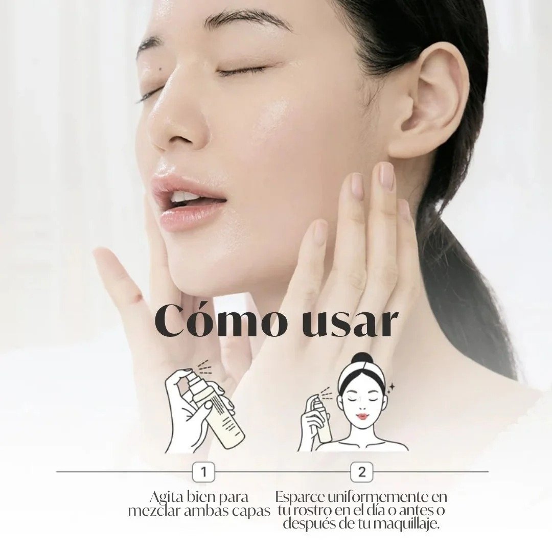 Dr. Althea 345 Relief Cream Mist 100ml de Dr. Althea — presentación y empaque | K-Beauty coreano en Narumi Chile
