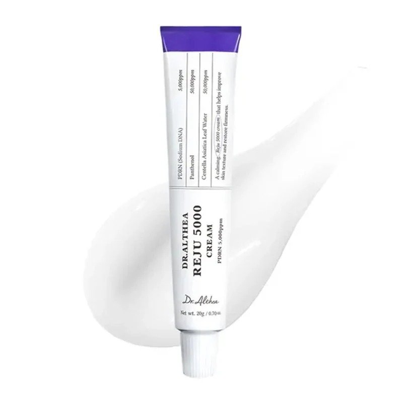 Dr. Althea PDRN Reju 5000 Cream de Dr. Althea — ingredientes | K-Beauty coreano en Narumi Chile