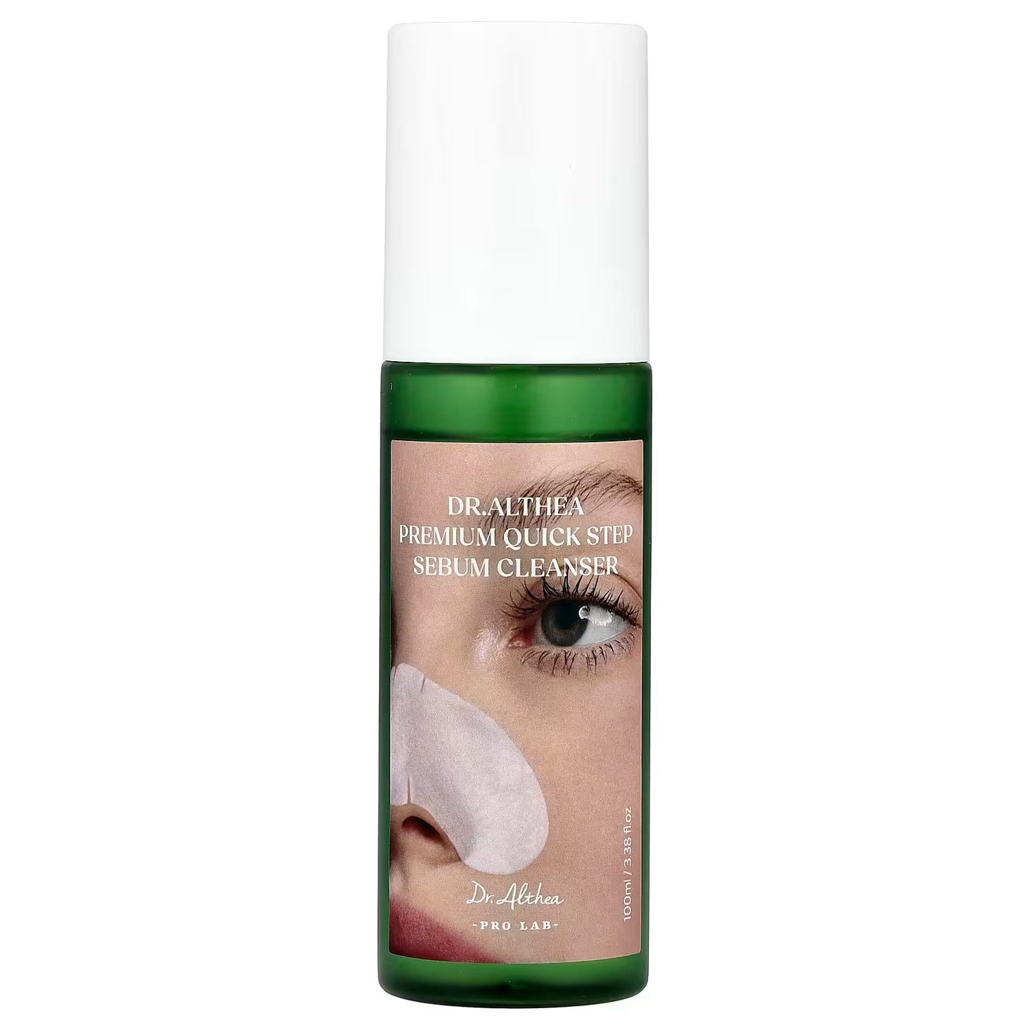 Mascarilla facial Dr. Althea Premium Quick Step Sebum Cleanser 100ml de Dr. Althea, skincare coreano en Narumi Chile