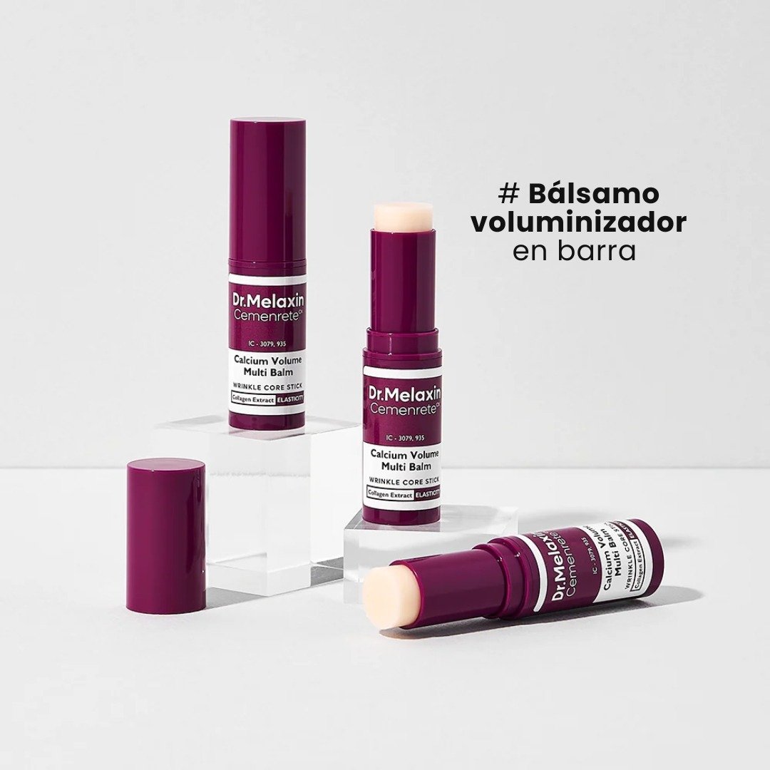 Cremas Humectantes Dr. Melaxin Cemenrete Calcium Volume Multi Balm 9g de Dr. Melaxin, skincare coreano en Narumi Chile