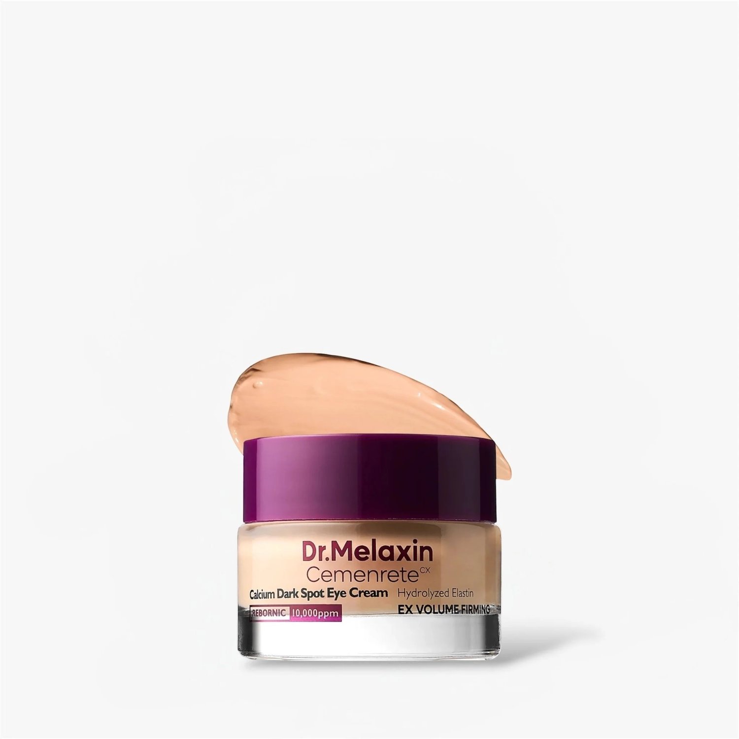 Dr. Melaxin Dr.Melaxin – Calcium Dark Spot Cover Eye Cream 2026 Version – 15g de Dr. Melaxin — textura y detalle | K-Beauty coreano en Narumi Chile